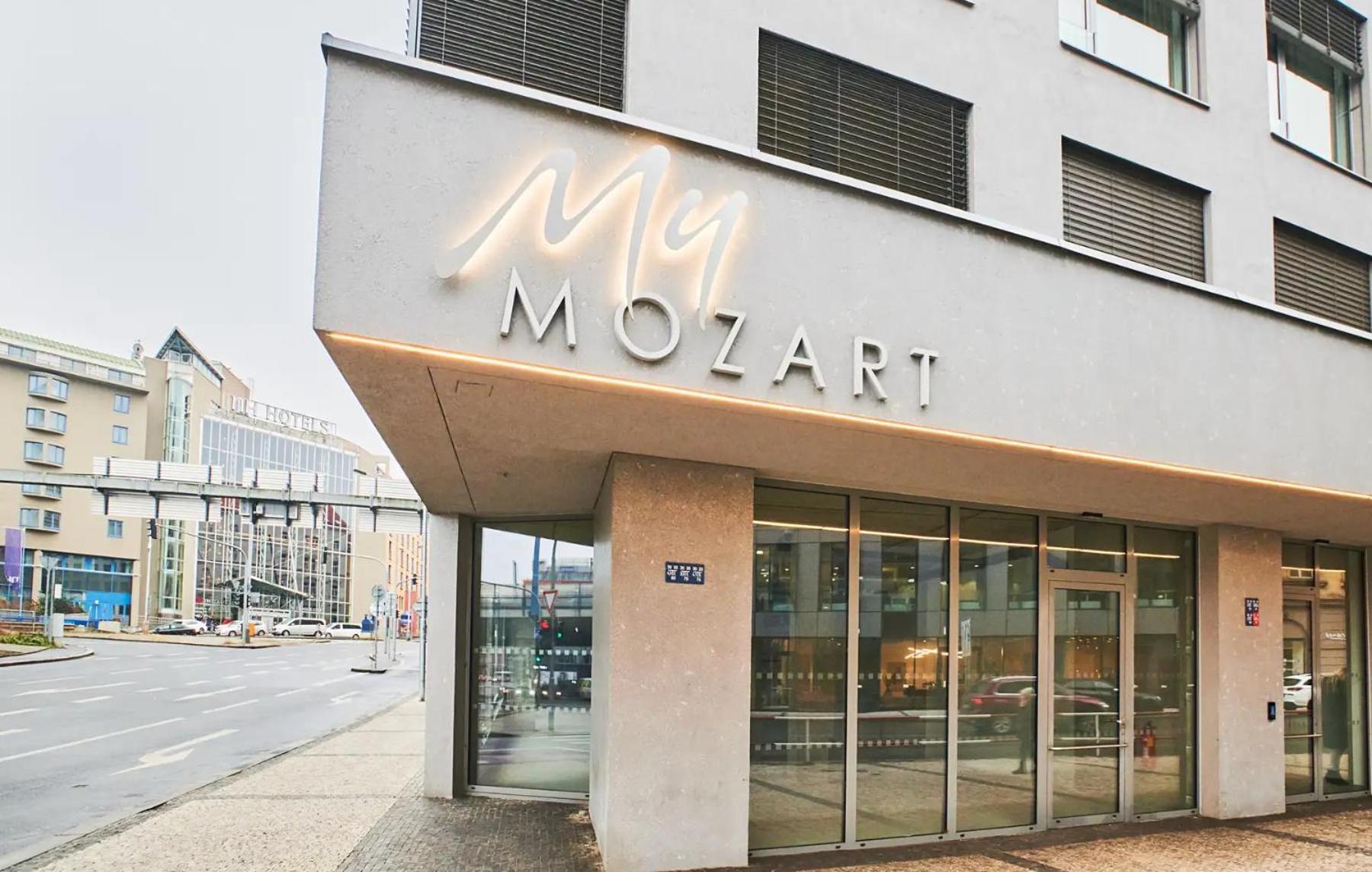 Rentero Mymozart Apartments Prague — Photos 1