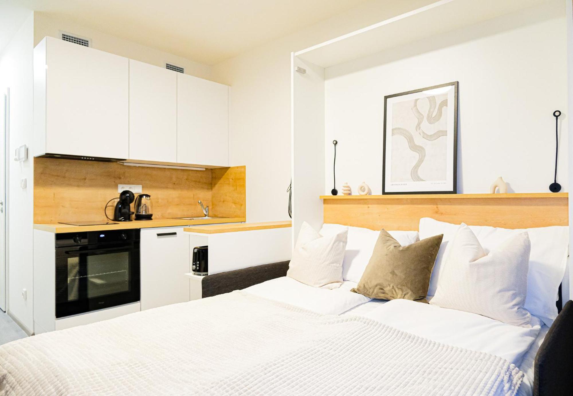 Rentero Mymozart Apartments Prague — Photos 3